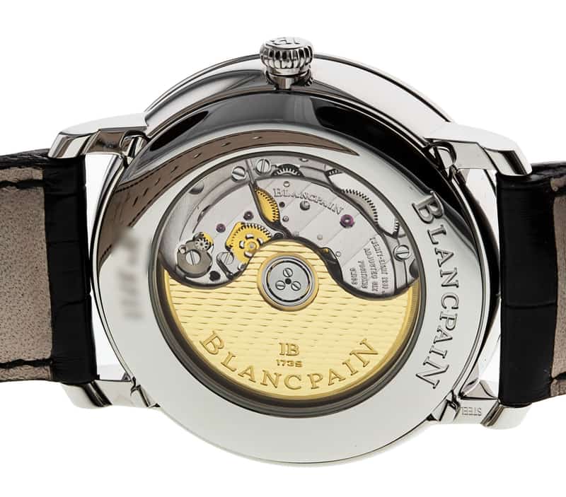 Blancpain Villeret 6654-1127-55B